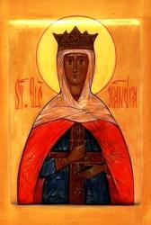 Sfânta Muceniță Alexandra, Împărăteasa