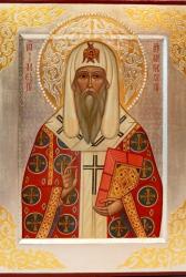 Sfântul Ierarh Alexie, Mitropolitul Moscovei și al Întregii Rusii