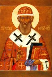 Sfântul Ierarh Iona, Mitropolitul Moscovei și al Întregii Rusii