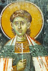 Sfântul Mucenic Veniamin, diaconul