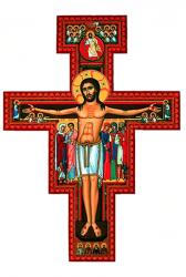 Închinarea Sfintei Cruci