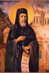 Sfântul Cuvios Ioachim Osogovsky