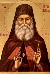 Sfântul Cuvios Ieronim Simonopetritul