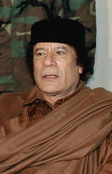 Colonelul Gaddafi cheama la &quot;jihad&quot; impotriva Elvetiei