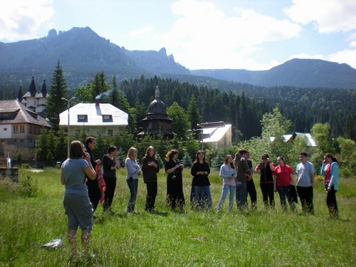 Tabere la Durău, organizate de Mitropolia Moldovei și Bucovinei