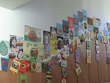 Concursul Național „Tradiții pascale“ ediția a III-a