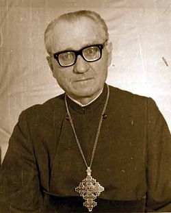 S-au împlinit 26 de ani de la trecerea la cele veșnice a părintelui Ene Braniste