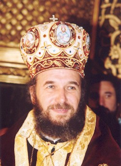 IPS Arhiepiscop Casian împlinește azi 55 de ani