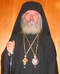 Arhiepiscopul Covasnei și Harghitei: Românii sunt minoritari și au nevoie de protecția statului