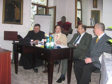 Dezbatere: „Întrebări ale prezentului: căsătorie sau concubinaj?“