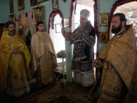 IPS Petru, Mitropolit al Basarabiei, a oficiat Sf. Liturghie la Mănăstirea „Sf. Ap. Andrei” din Durlești