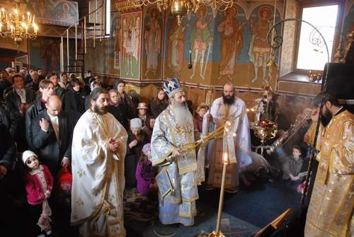 „Unde nu este căință adevărată nu este smerenie“