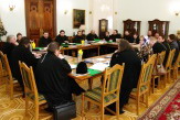 A avut loc prima ședință intersinodală pentru organizarea misiunii Bisericii Ruse