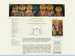 A fost lansat site-ul Episcopiei Ortodoxe Române a Europei de Nord