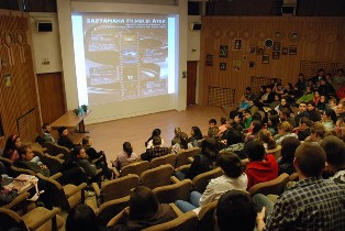 ATOR Iași s-a relansat prin organizarea unei săptămâni de film