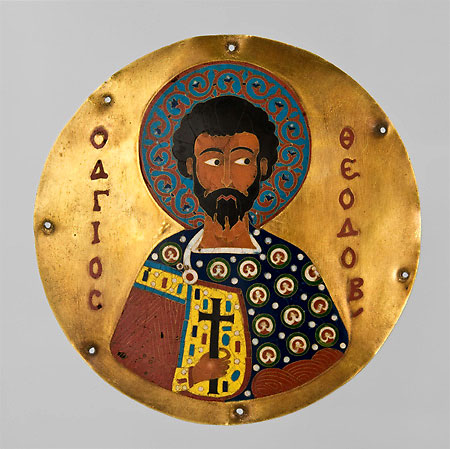 Expoziția &quot;Bizanț – splendoare și viață de zi cu zi&quot;