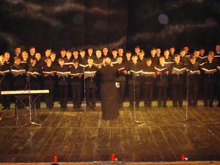 Seminarul Teologic din Botoșani, implicat prin activități religioase și social-culturale la zilele orașului