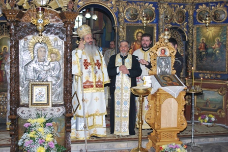 Parohia Satu Nou a găzduit conferința preoților din Protopopiatul Hârlău