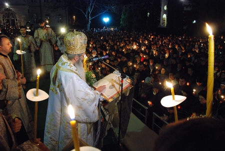 Învierea, sărbătoarea iertării