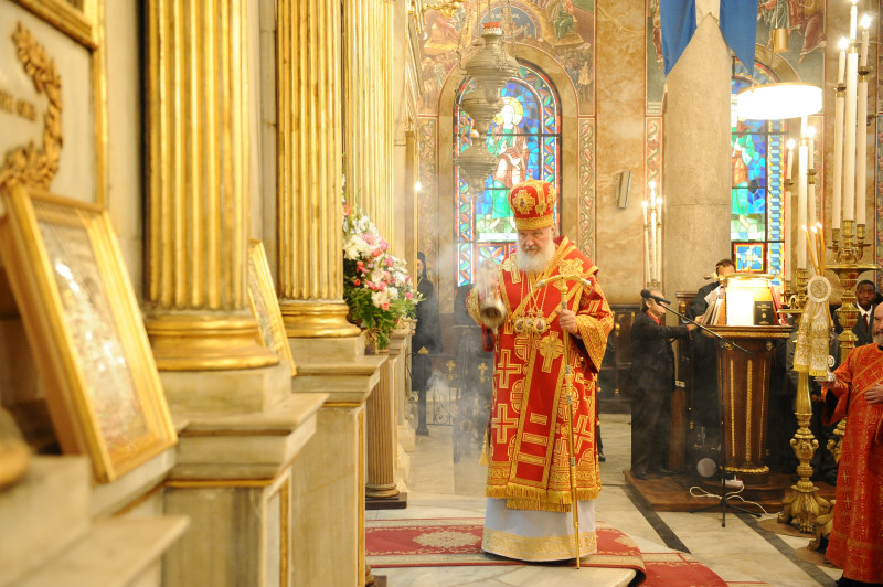 Patriarhul Alexandriei și Patriarhul Moscovei au exprimat condoleanțe în legătură cu moartea tragică a președintelui Poloniei Lech Kaczynski și a membrilor delegației poloneze în accidentul aviatic de lângă Smolensk