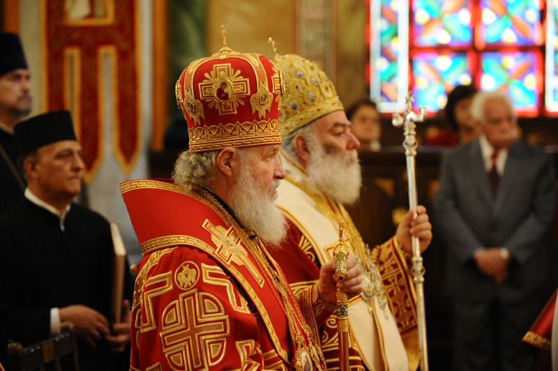 Patriarhul Alexandriei și Patriarhul Moscovei au exprimat condoleanțe în legătură cu moartea tragică a președintelui Poloniei Lech Kaczynski și a membrilor delegației poloneze în accidentul aviatic de lângă Smolensk