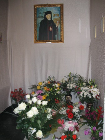 Parastas la un an de la trecerea la cele veșnice a episcopului Ioachim Mareș