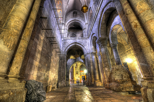 Mesaj pascal de reconciliere din partea conducătorilor Bisericilor din Ierusalim