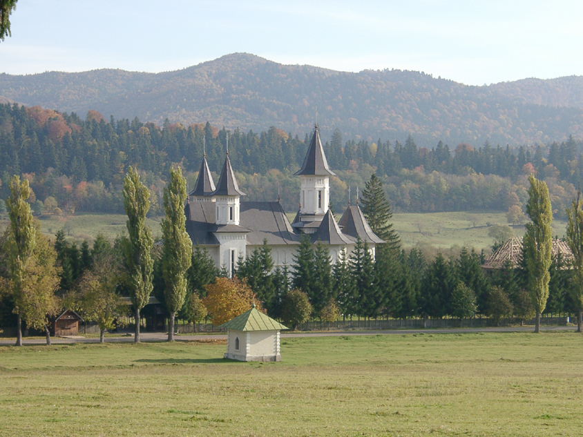 Rugăciune de binecuvântare a stânii Seminarului „Veniamin Costachi“