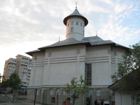 „Sf. Ioan Valahul“ serbat într-o biserică ieșeană