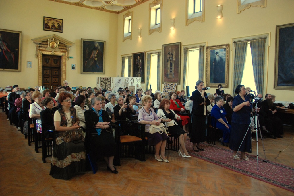 Societatea Ortodoxă a Femeilor Române a aniversat 100 de ani