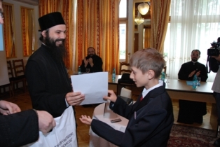 Eparhia Iașilor și-a desemnat reprezentantul pentru concursul „Crezul meu“