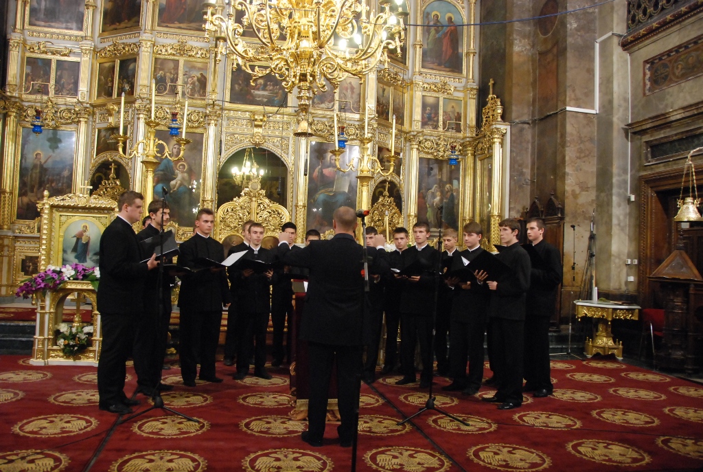 Manifestări religioase și culturale de hramul Seminarului Teologic Ortodox din Piatra Neamț