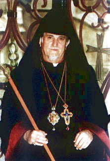 Album în memoria IPS Dirayr Mardichian