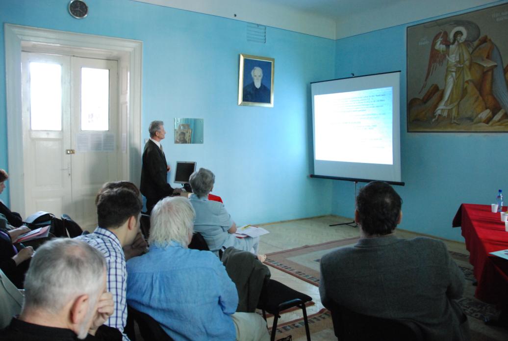 A treia ediție a Simpozionul European de Artă Religioasă, Restaurare și Conservare