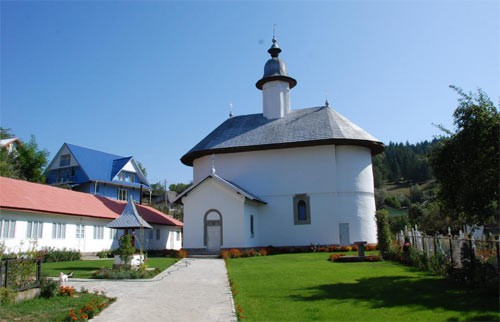 Sărbătoare la ctitoria voievodului Miron Barnovschi din Buhalnița