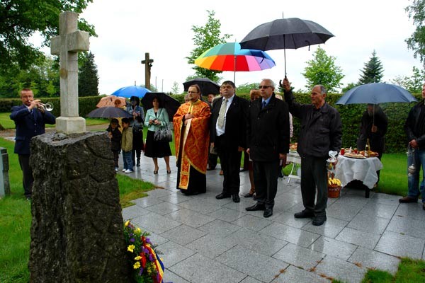 Eroii români din Primul Război Mondial au fost evocați în Germania