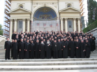 „Preotul și credinciosul să se adâncească tot mai mult în taina Evangheliei“