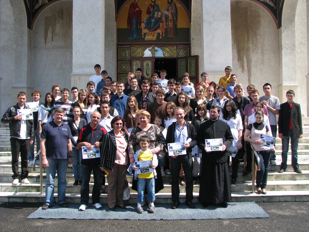 A treia ediție a Proiectului “Valori culturale românești”