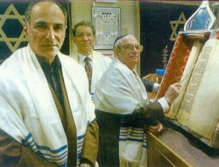 Acord între SUA și Irak, privind recuperarea arhivelor evreiești