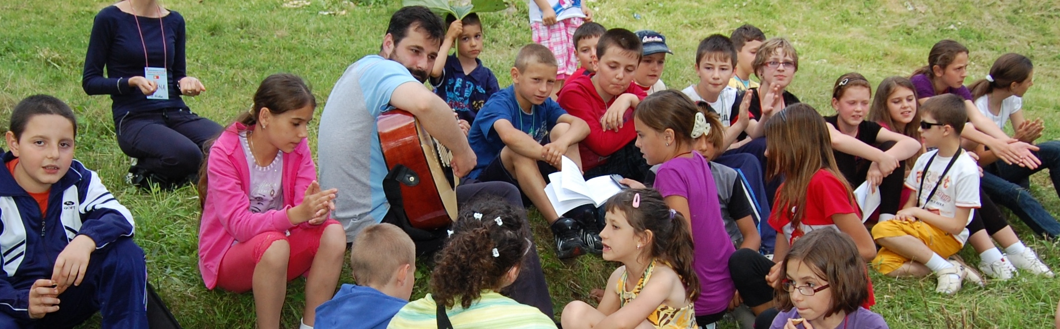 Tabăra “Floare de colț” de la Durău, cel mai frumos dar pentru copii