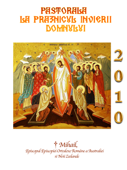 Pastorală la Sărbătoarea Învierii Domnului