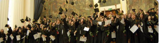 „Ziua Absolventului” cu binecuvântare arhierească