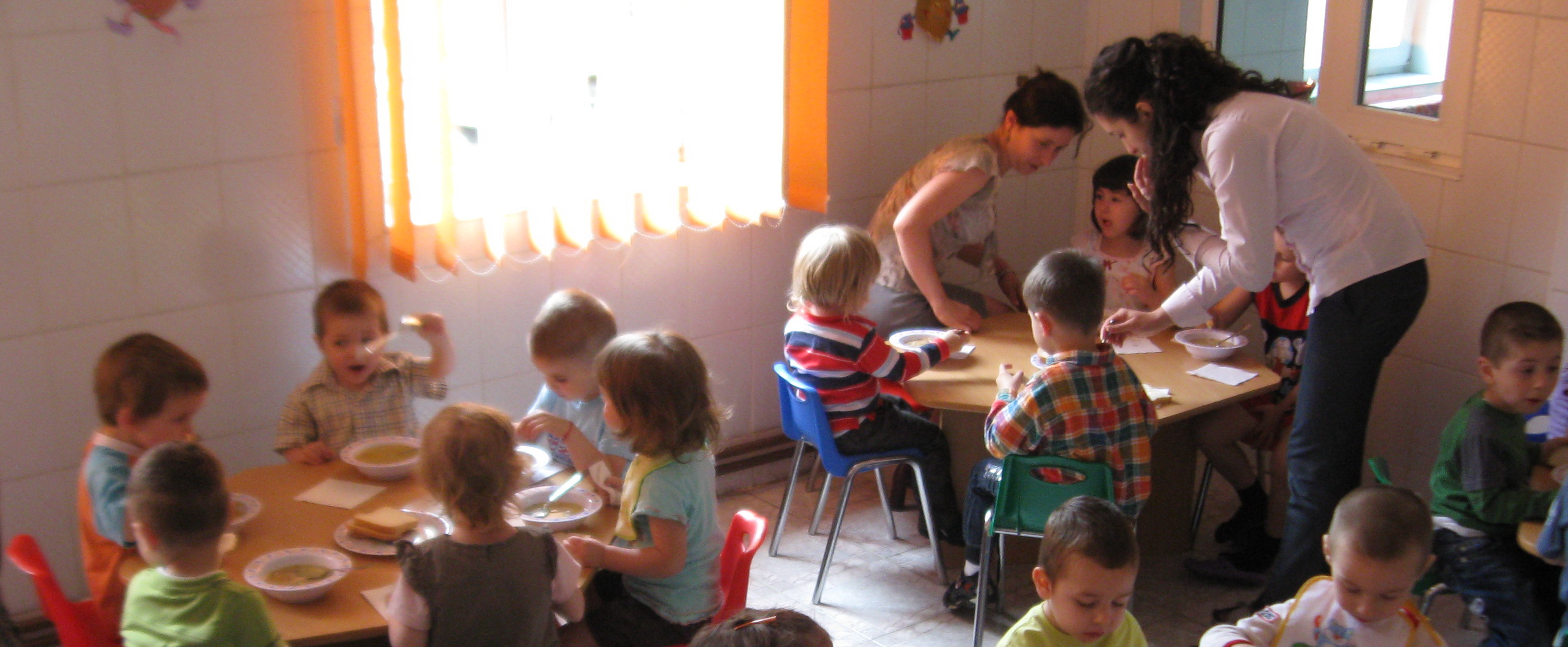 Grădinița Mitropoliei Moldovei și Bucovinei, pasul spre educația morală și religioasă a copilului