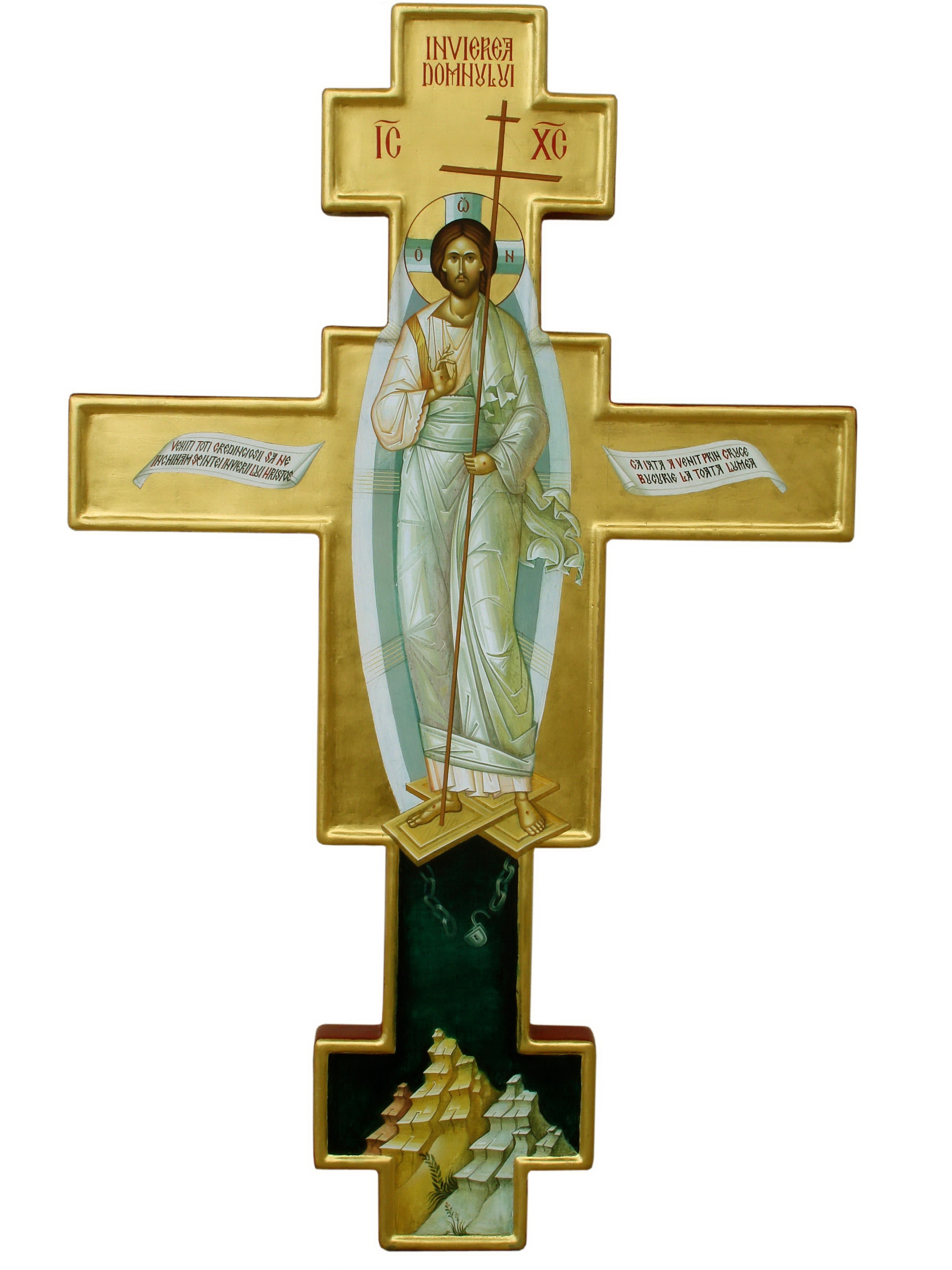 Scrisoarea Pastorală a ÎPS Mitropolit Iosif la Învierea Domnului Scrisoarea Pastorală a ÎPS Mitropolit Iosif la Învierea Domnului