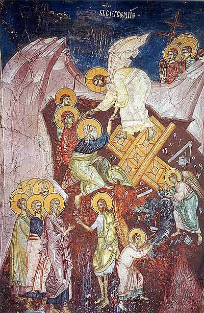 Pastorală la Praznicul Învierii Domnului