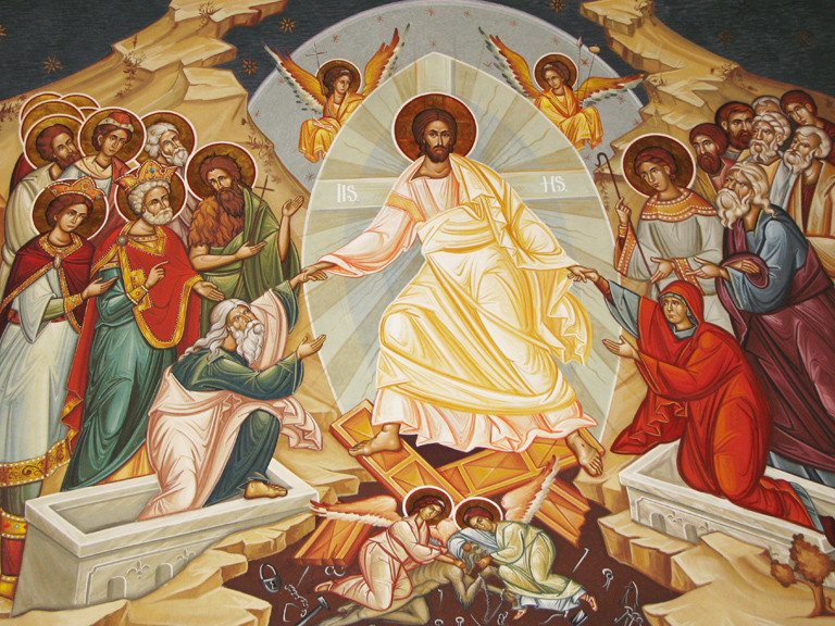 Hristos a înviat – „Bogăția noastră într-o lume din ce în ce mai „săracă”