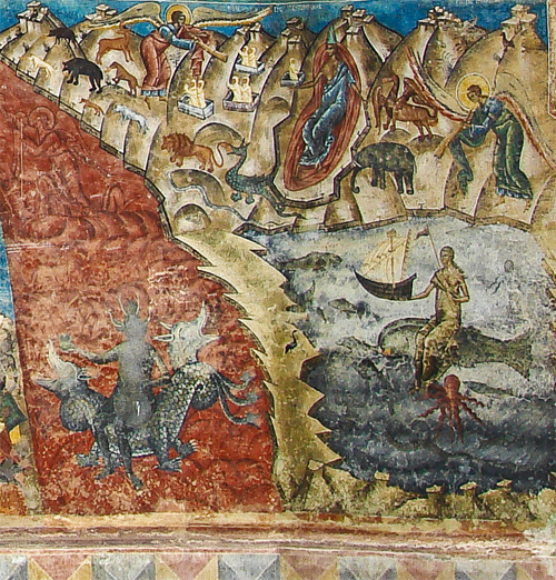 &quot;Marea cea gânditoare&quot;