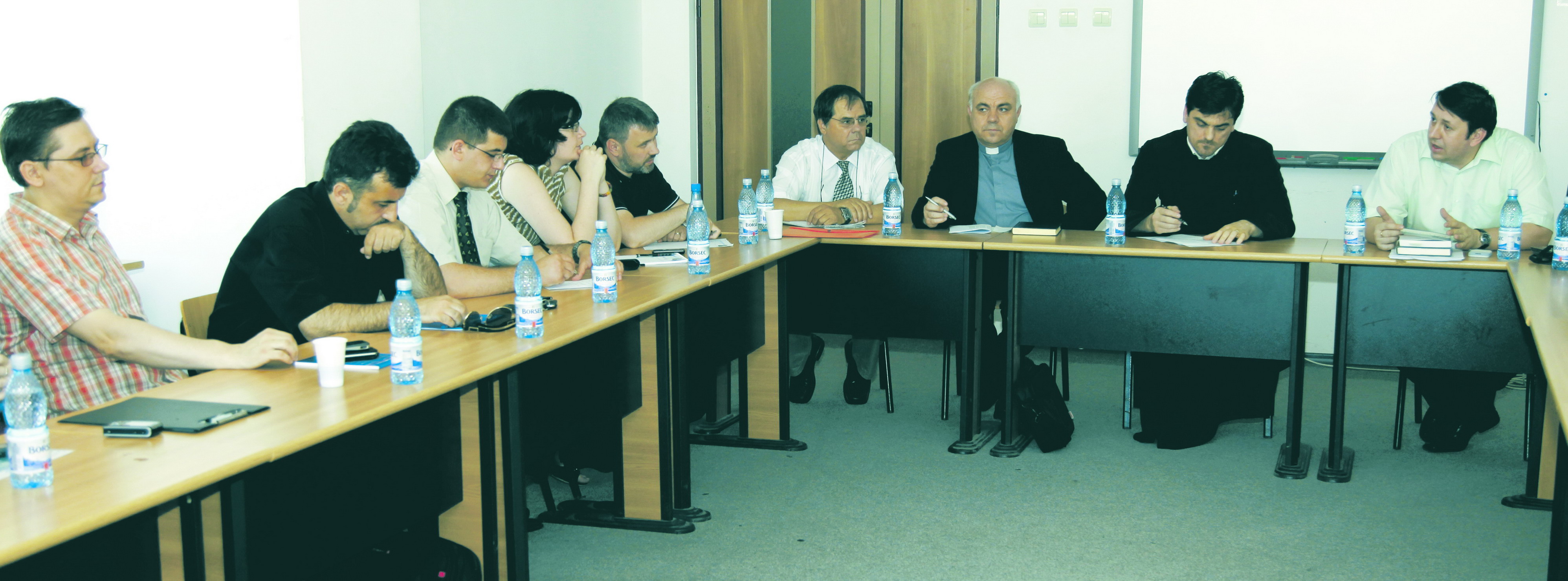 Religiozitatea omului contemporan - O abordare interdisciplinară a comportamentului religios&quot;