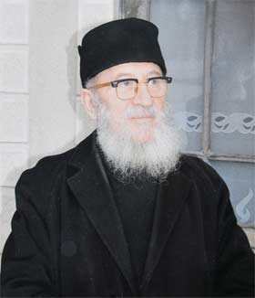 Părintele Partenie - un suferind iubitor de Liturghie