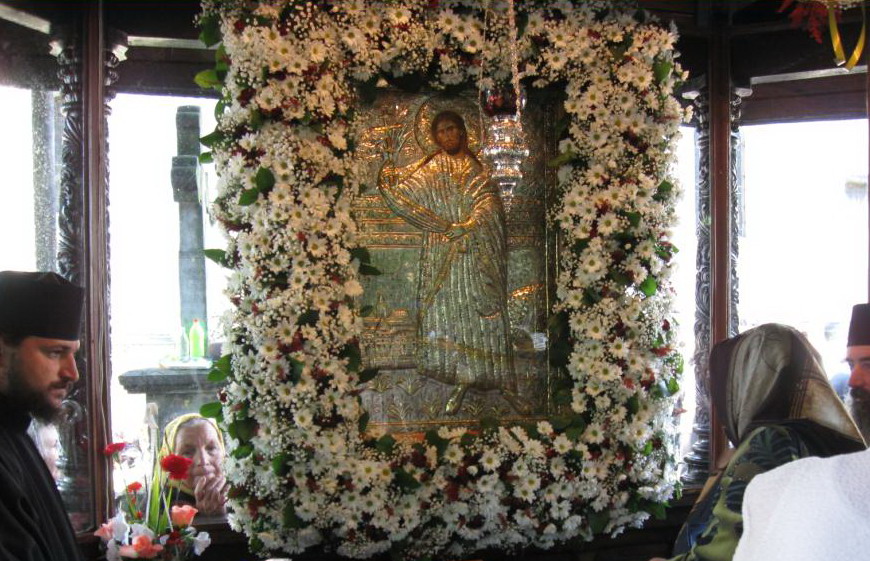Sărbătoarea Sfântului Ioan cel Nou de la Suceava